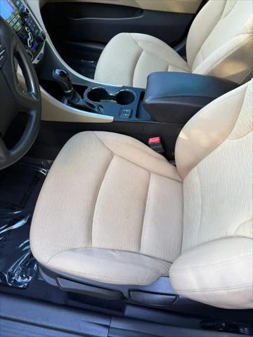2013 Hyundai Sonata Hybrid Hybrid Base