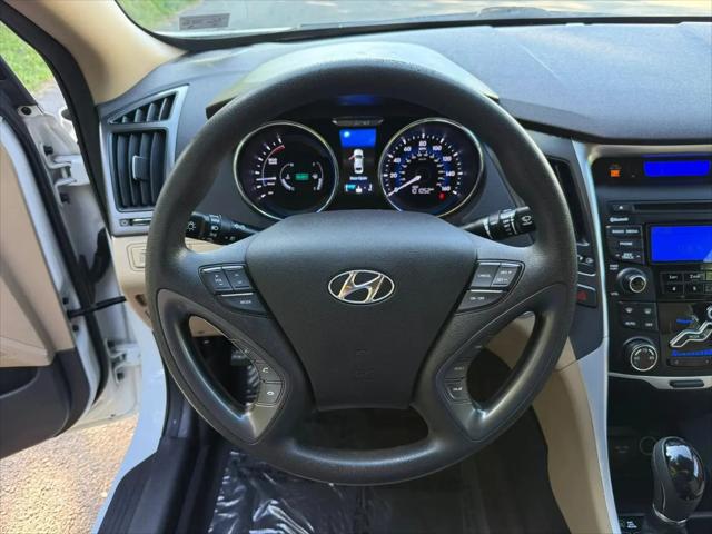2013 Hyundai Sonata Hybrid Hybrid Base