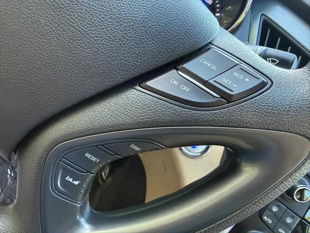 2013 Hyundai Sonata Hybrid Hybrid Base
