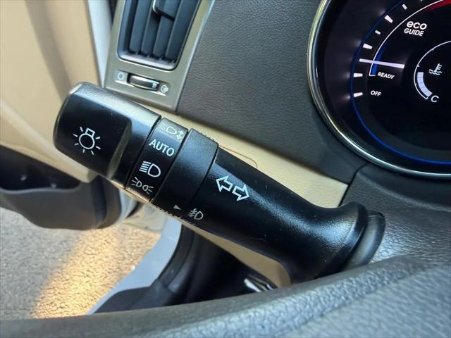 2013 Hyundai Sonata Hybrid Hybrid Base