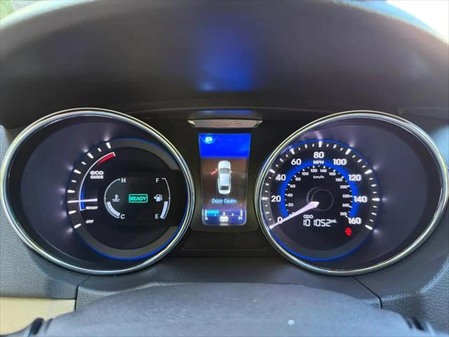 2013 Hyundai Sonata Hybrid Hybrid Base
