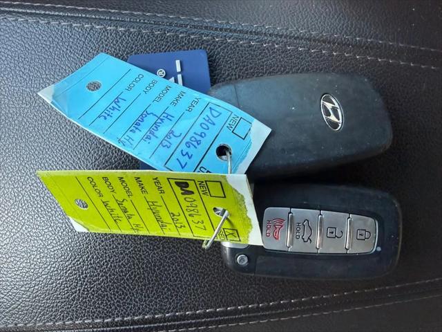 2013 Hyundai Sonata Hybrid Hybrid Base