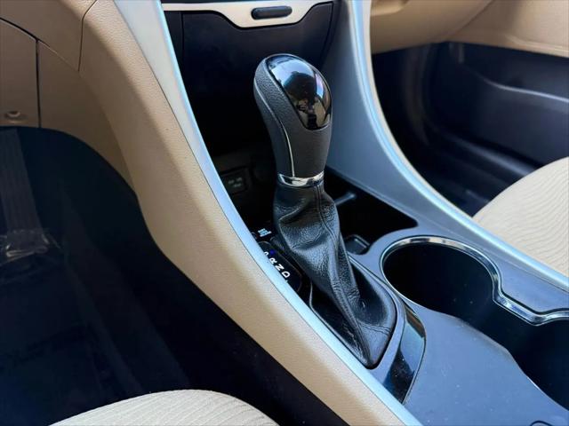 2013 Hyundai Sonata Hybrid Hybrid Base
