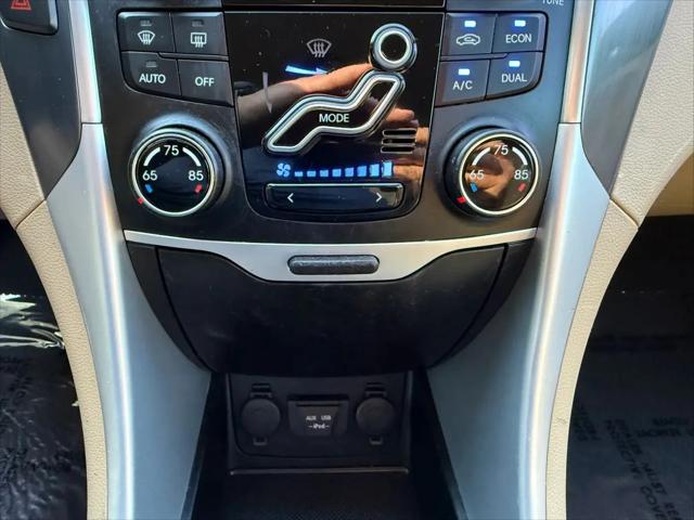 2013 Hyundai Sonata Hybrid Hybrid Base