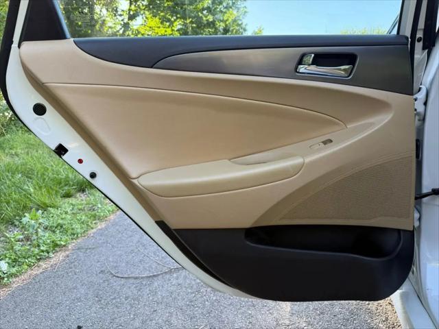 2013 Hyundai Sonata Hybrid Hybrid Base