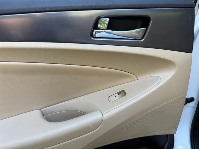 2013 Hyundai Sonata Hybrid Hybrid Base