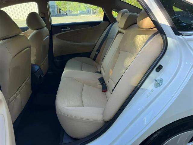 2013 Hyundai Sonata Hybrid Hybrid Base