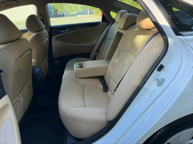 2013 Hyundai Sonata Hybrid Hybrid Base