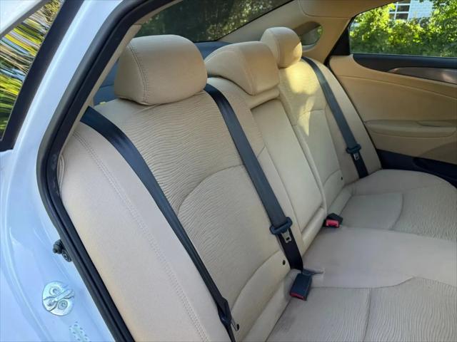 2013 Hyundai Sonata Hybrid Hybrid Base
