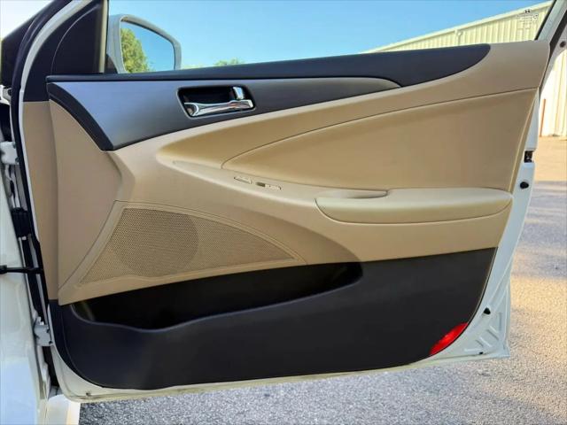 2013 Hyundai Sonata Hybrid Hybrid Base