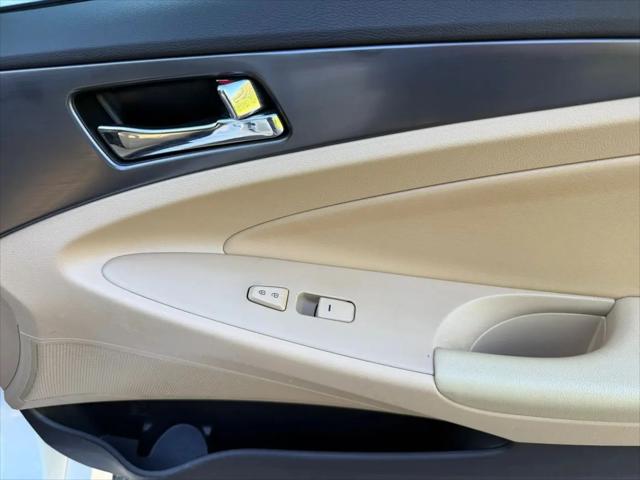 2013 Hyundai Sonata Hybrid Hybrid Base
