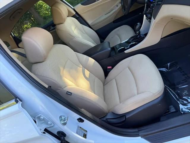 2013 Hyundai Sonata Hybrid Hybrid Base