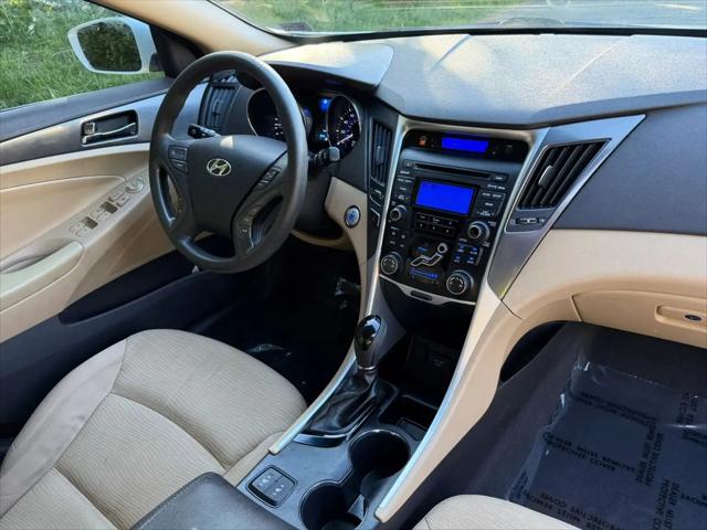 2013 Hyundai Sonata Hybrid Hybrid Base