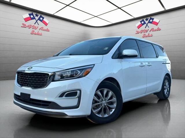 2019 Kia Sedona L for sale in Balch Springs, TX