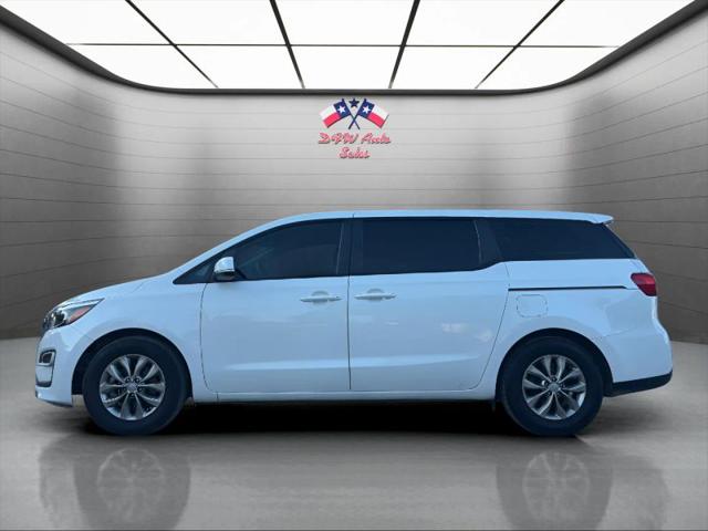 2019 Kia Sedona L
