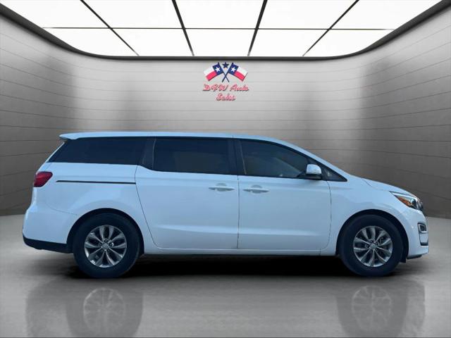 2019 Kia Sedona L