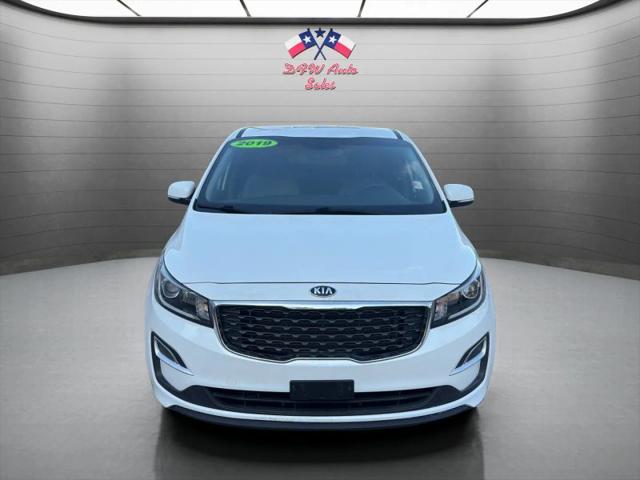 2019 Kia Sedona L