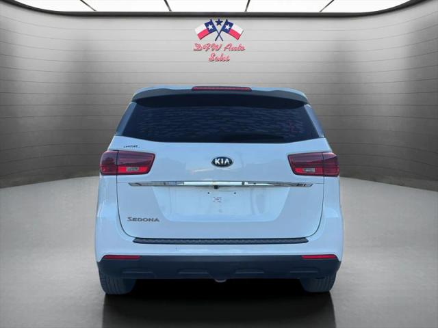 2019 Kia Sedona L