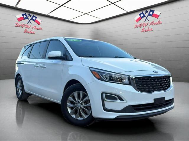 2019 Kia Sedona L