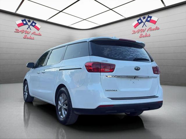 2019 Kia Sedona L