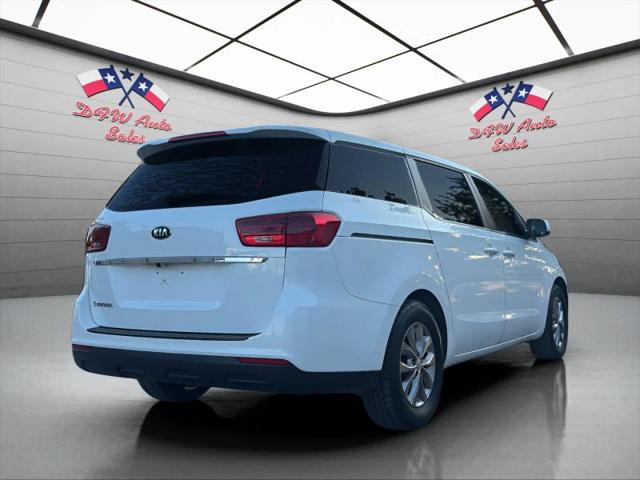2019 Kia Sedona L