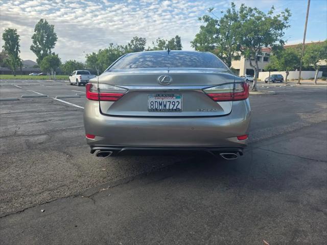 2018 Lexus ES 350 ES 350