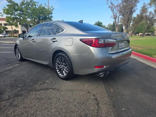 2018 Lexus ES 350 ES 350