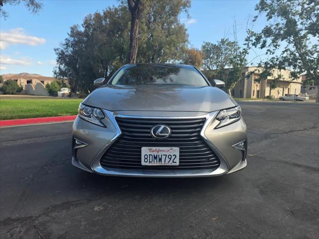 2018 Lexus ES 350 ES 350