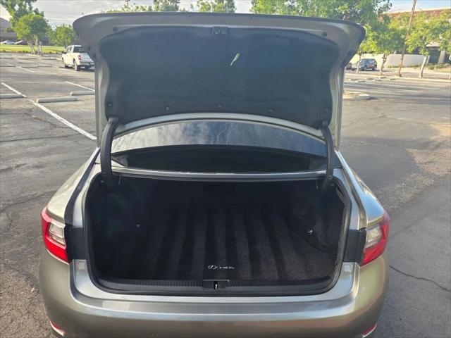 2018 Lexus ES 350 ES 350