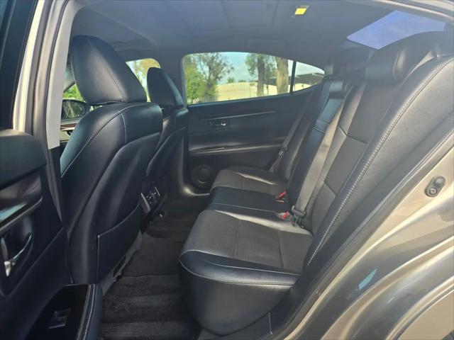 2018 Lexus ES 350 ES 350
