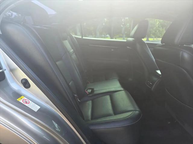 2018 Lexus ES 350 ES 350