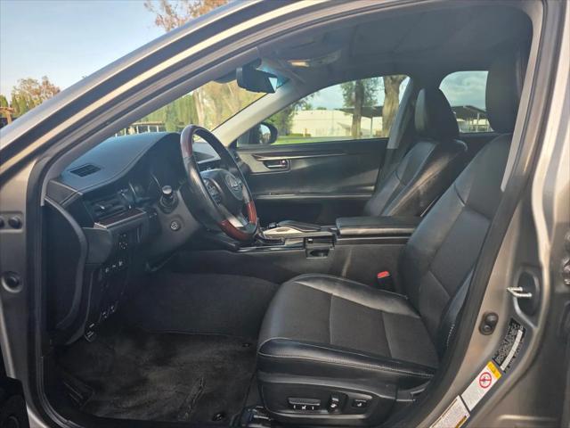 2018 Lexus ES 350 ES 350