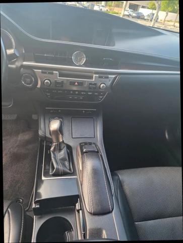 2018 Lexus ES 350 ES 350