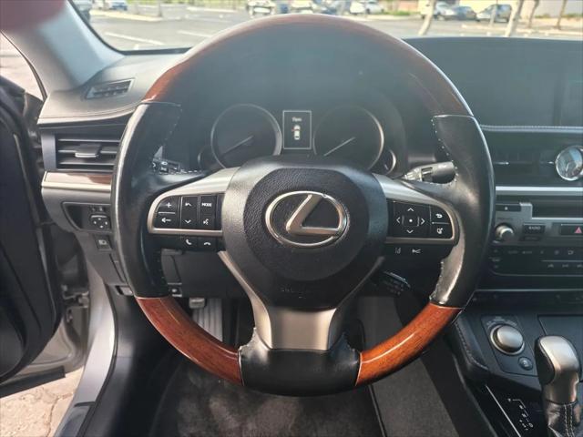 2018 Lexus ES 350 ES 350