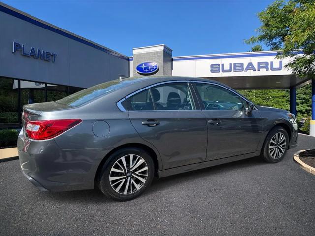 2018 Subaru Legacy 2.5i Premium