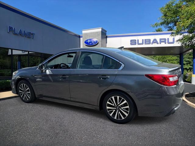 2018 Subaru Legacy 2.5i Premium
