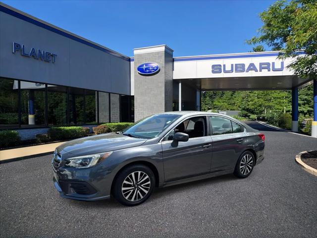 2018 Subaru Legacy 2.5i Premium