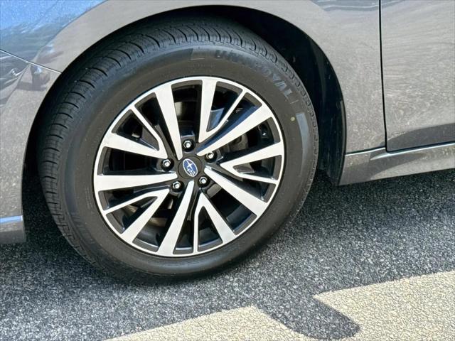 2018 Subaru Legacy 2.5i Premium