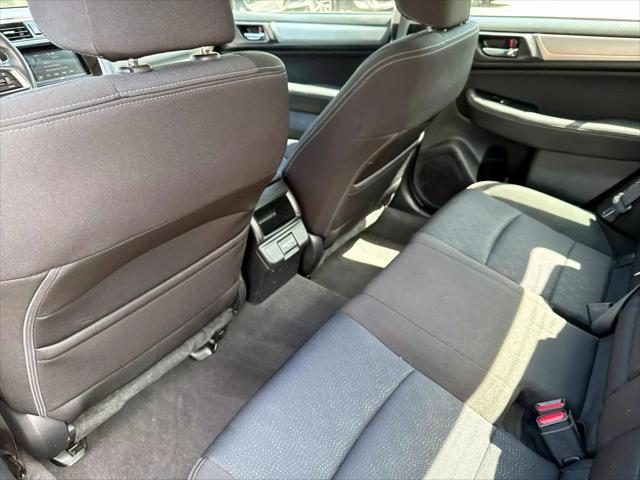 2018 Subaru Legacy 2.5i Premium