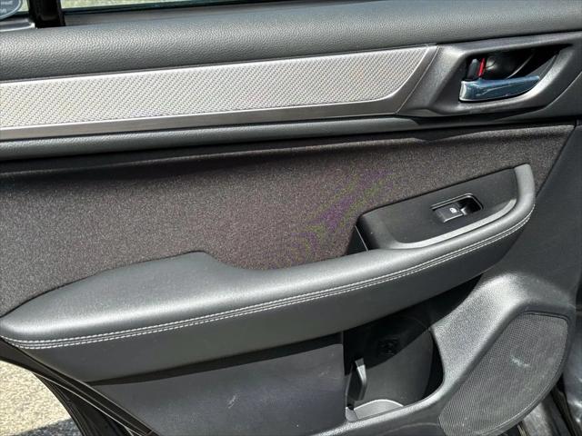 2018 Subaru Legacy 2.5i Premium