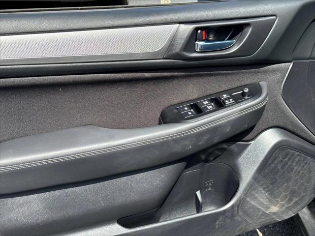2018 Subaru Legacy 2.5i Premium