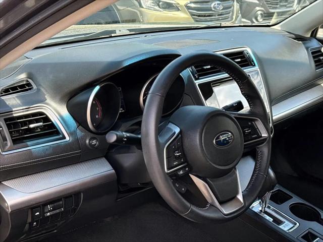 2018 Subaru Legacy 2.5i Premium