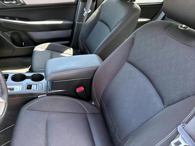2018 Subaru Legacy 2.5i Premium