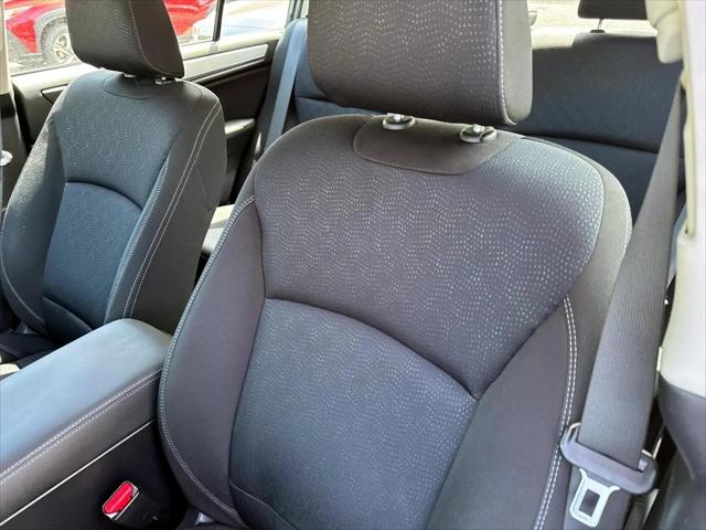 2018 Subaru Legacy 2.5i Premium