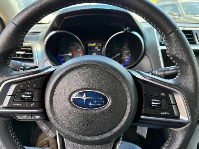 2018 Subaru Legacy 2.5i Premium