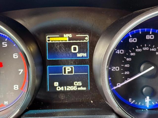 2018 Subaru Legacy 2.5i Premium