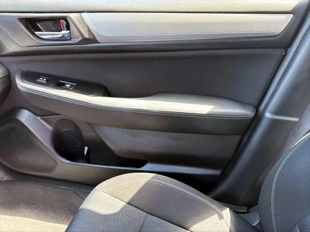 2018 Subaru Legacy 2.5i Premium