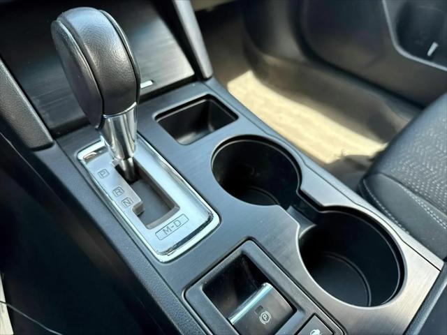 2018 Subaru Legacy 2.5i Premium