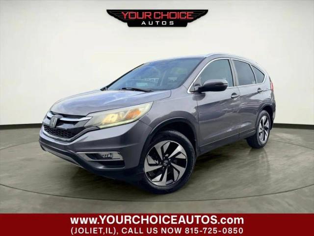 2016 Honda CR-V Touring for sale in Joliet, IL