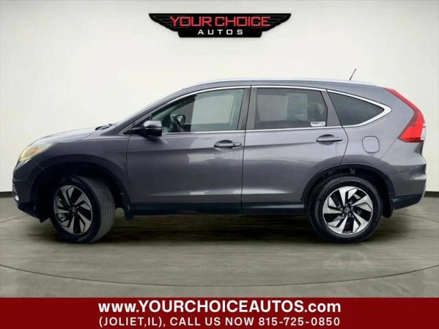 2016 Honda CR-V Touring
